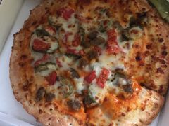 -棒约翰比萨·意面(张江店)