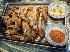 -阿吾丹的烤羊·新疆菜·抓饭·拌面(乌尔禾店)