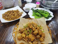 -南记食粥坊·宵夜大排档(莲花店)