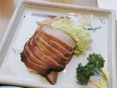 秘制炭烤肉-新白鹿餐厅(城西银泰城店)