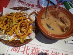-来菜·湖北头牌藕汤(汉街店)