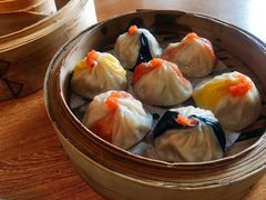 灌汤小笼包-一笼小幸运