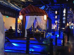-绿茶餐厅(西湖银泰百货店)