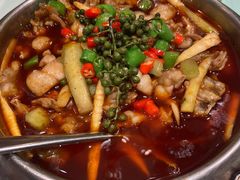 -巴音浩日娲·蒙餐(双林东路店)
