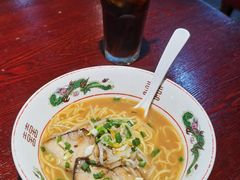 -纪州豚骨酱油拉面(锦延路店)