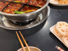 -邓莽子老火锅(鲁祖庙店)