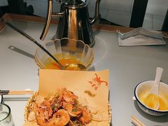 -山里俏·地标皖南菜·屯溪臭鳜鱼(北城万达店)