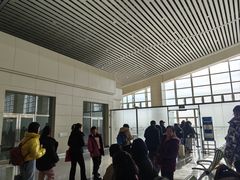 -鸡西兴凯湖机场