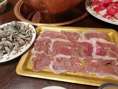 -老门框爆肚涮肉(方庄店)