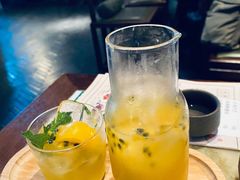 -绿茶餐厅(成都大悦城店)