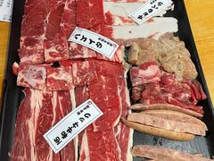 -一井烧肉·活鳗·寿司(望京SOHO店)
