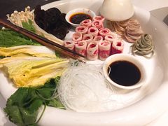 胡适一品锅-民国红公馆·秦淮八艳(夫子庙店)
