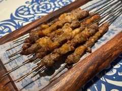 钢丝小串-马记永·兰州牛肉面(山姆外高桥店)