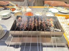 -老白清真烧烤(锦州旗舰店)