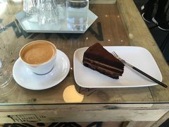 巧克力蛋糕-KYO COFFEE(胶州路店)