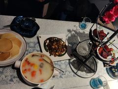 -十二月·宁夏盐池滩羊肉火锅