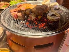 -核桃碳烤肉馆(深圳首店)