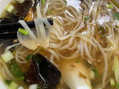 黄花面-子午路张记肉夹馍(翠华路店)