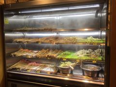 自助取餐区-乐乐姐超级土豆(中关村5号店)