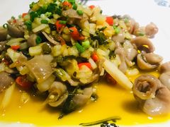 桂鱼肚腌菜-千岛湖小鱼儿·淳安匠心农家菜