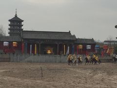 -横店影视城明清宫苑园区