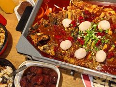 -鱼酷活鱼烤鱼(梅江印象城店)