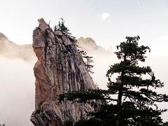 景点-尧山风景区