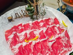 -涮福記·现切牛羊肉火锅(世纪汇店)
