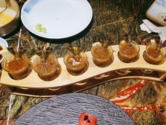 -炙柒Sekinana·精致料理 烧鸟·铁板烧(海上世界店)