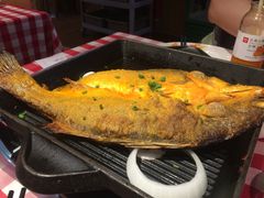 -西贝莜面村(上海百联西郊店)