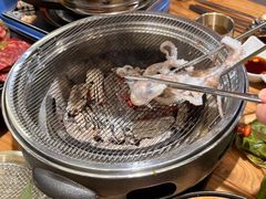 -青瓦餐厅·生鱼片·韩园烤肉(西塔店)