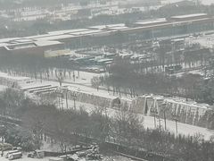 -老兰家传统烧烤炒菜泡馍(小南门店)