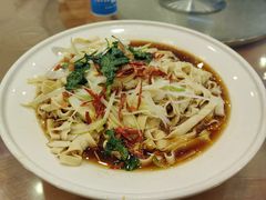 葱油豆腐皮-林之六八·6886大连老菜馆