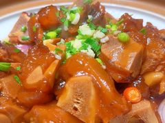 -洛东土菜馆(建国北路店)