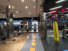 -威尔仕健身(金茂店)