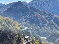 -十渡东湖港风景区