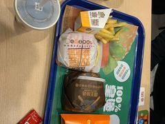 -汉堡王(北京三里屯购物中心)