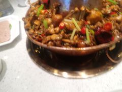 -老佛爷铜炉蛙锅(海岸城店)