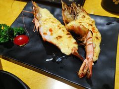 芝士焗大明虾-三匠寿司屋(吾悦广场店)
