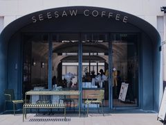 -Seesaw Coffee(上生新所店)