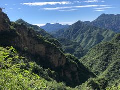 -十渡东湖港风景区