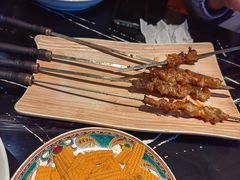 -巴依老爷新疆美食(清华东门店)