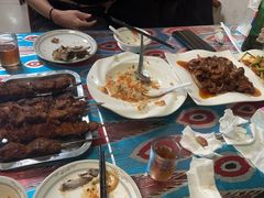 -新疆正宗烤肉营养馕(文化路店)