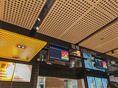 -麦当劳(中山公园龙之梦店)