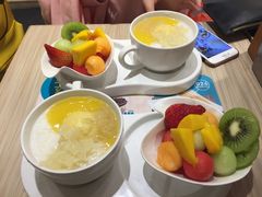 -许留山(梳士巴利道店)