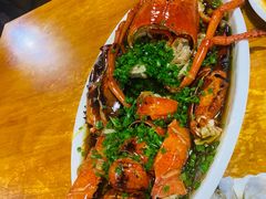 龙虾-温州一家人美食(西木头市店)