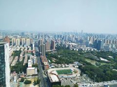 -万达文华酒店·48F云端窗景美食汇自助餐厅