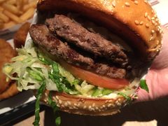 -The Habit Burger Grill 哈比特汉堡(复兴soho店)