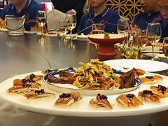 -东莞塘厦三正半山温泉酒店·汉宫中餐厅