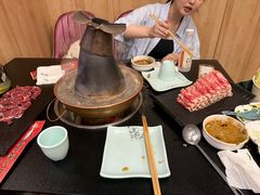 -秋之原·老北京铜锅涮肉(王府井东单店)